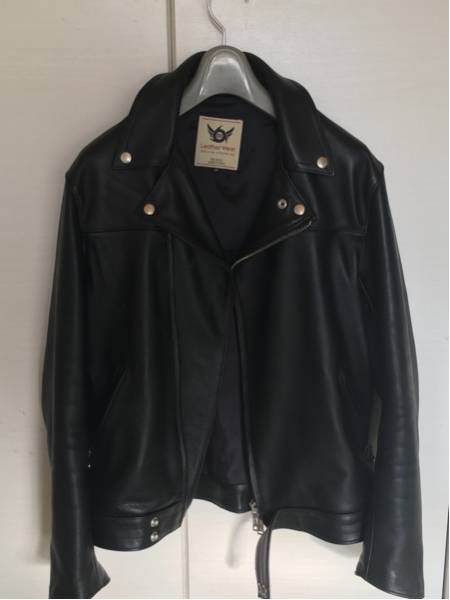 美品 666ライダース サイズ38日本製 666 ライダース 中古 【公式通販】