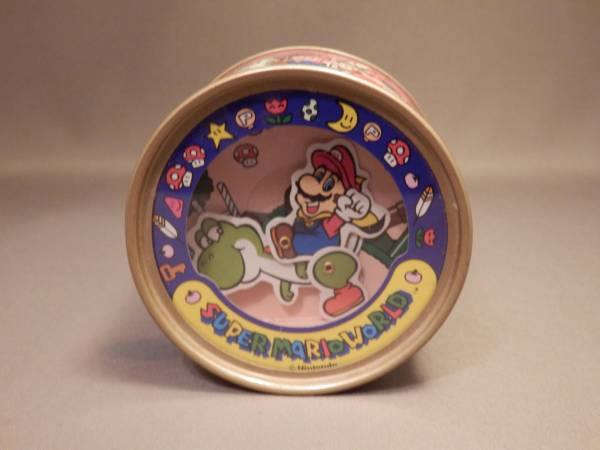 オルゴール レトロ タカラ スーパーマリオワールド 任天堂 マリオ 
