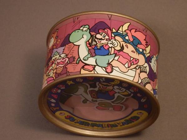 オルゴール レトロ タカラ スーパーマリオワールド 任天堂 マリオ 