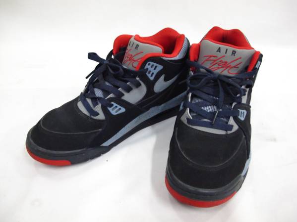 153G713K☆NIKE ナイキ AIR FLIGHT 89 エアフライト 27.5cm