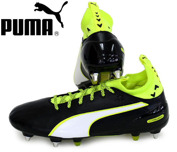 プーマ サッカースパイク エヴォタッチ 1 MIXED SG 103674 27cm に興味