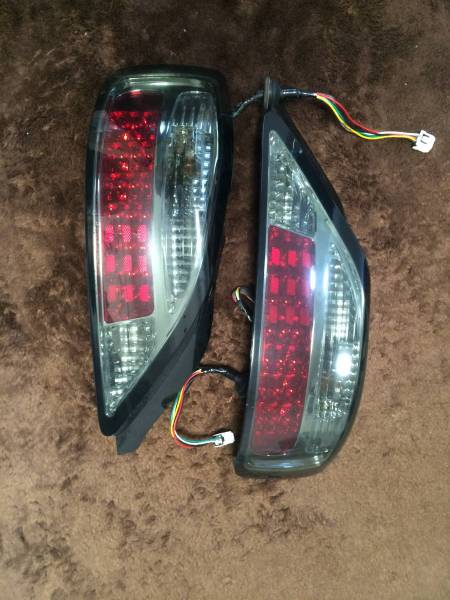 s15 シルビア LEDテールランプ SONAR
