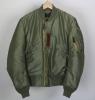 リアルマッコイズ B-15B フライト ジャケット36