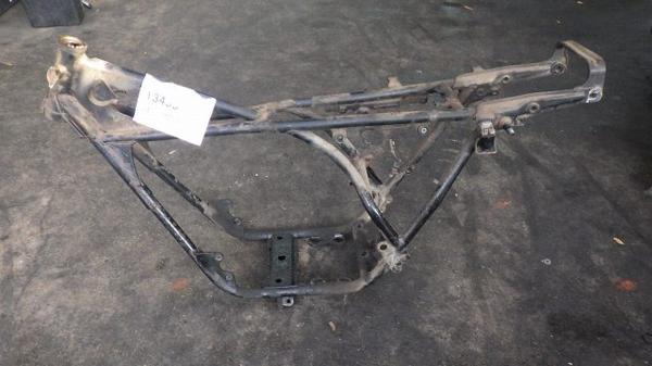 DX250PRO 書類付フレーム、事故歴無し☆RD250