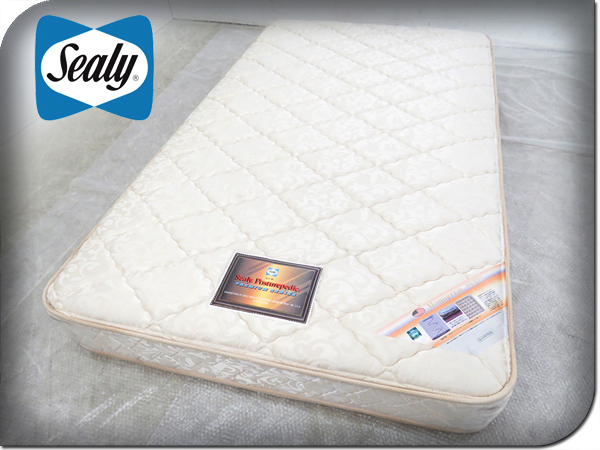 シーリー■高級/Monogram6000/セミダブルマットレス/6万/egm412k_1