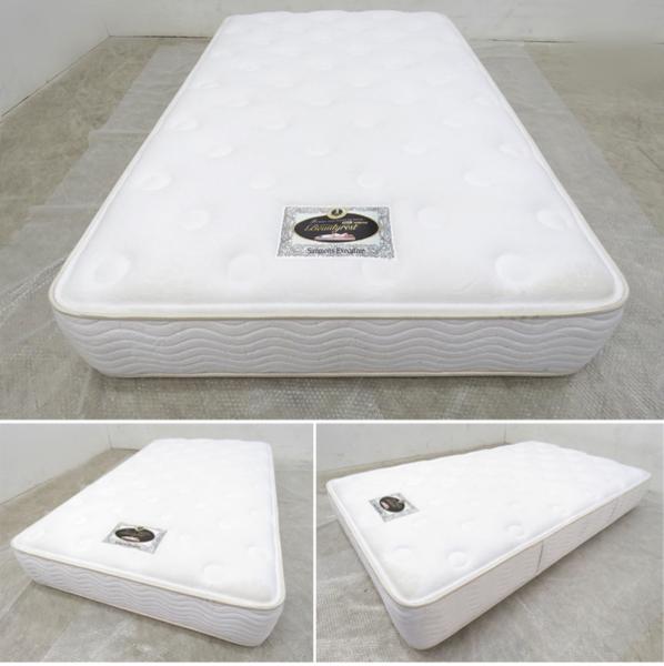 シモンズ/Executive/モダン/セミダブルマットレス/24.5万egm407k_2