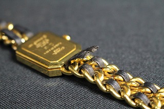 レ5○10001 CHANEL シャネル プルミエール 腕時計 レディース