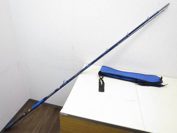 NK28J/アルファタックル Blue Quarter V2 MPG MODEL 362 船竿_2