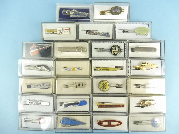 him4-111【タイピン】スカイライナー・伊豆急行・他まとめ／25点