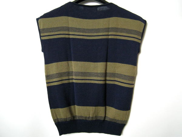 VALENTINO GARAVANI ヴァレンティノ ガラヴァーニ ノースリーブ ニット 【本物★美品】 VALENTINO GARAVANI&frasl;ヴァレンティノ ガラヴァーニ通販