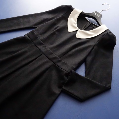 アナイ☆上品ワンピース7号5号☆美品