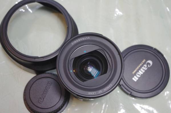 CANON EF20-35mm 1：3.5-4.5ズームレンズ 【公式通販】