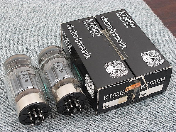 electro-harmonix KT88EH (2本) 真空管 @34359 34359 【公式通販】