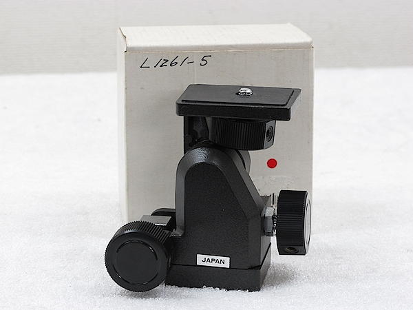 LPL L1261-5 アングル微調整雲台 @34493