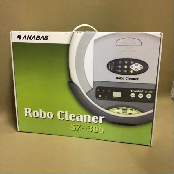 新品ANABAS ROBO Creaner アナバス 【公式通販】