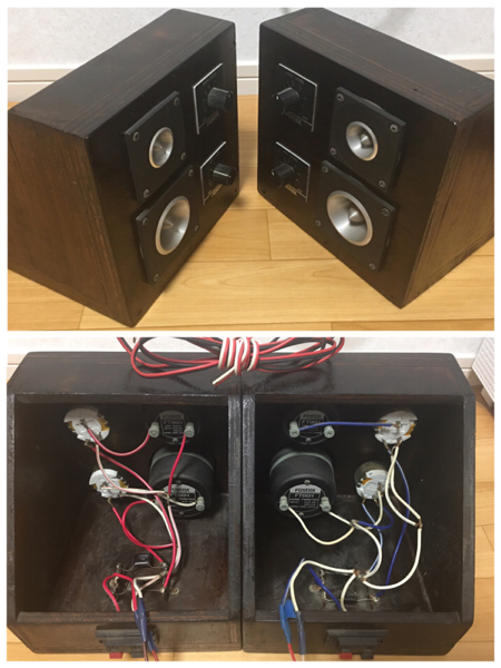 Fostex FT66H