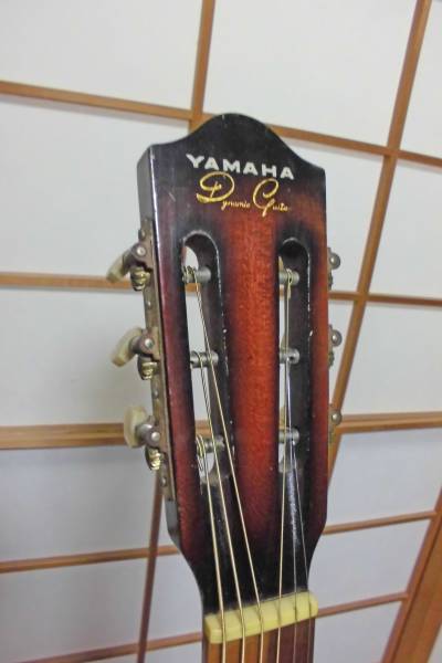 ヤマハ　ダイナミックギター　ＮＯ.1 YAMAHA ヤマハ ダイナミックギター Dynamic Guitar GUITAR No.1 2026年
