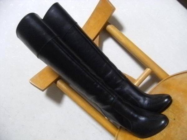★ＤＩＡＮＡダイアナ上品美脚ブーツ★２３センチ
