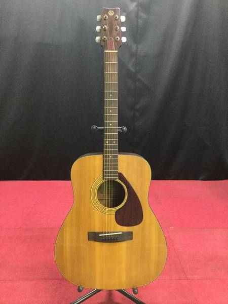 YAMAHA FG-160 グリーンラベル アコースティックギター☆現状品