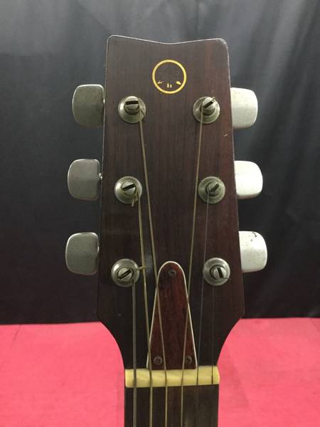 YAMAHA FG-160 グリーンラベル アコースティックギター☆現状品