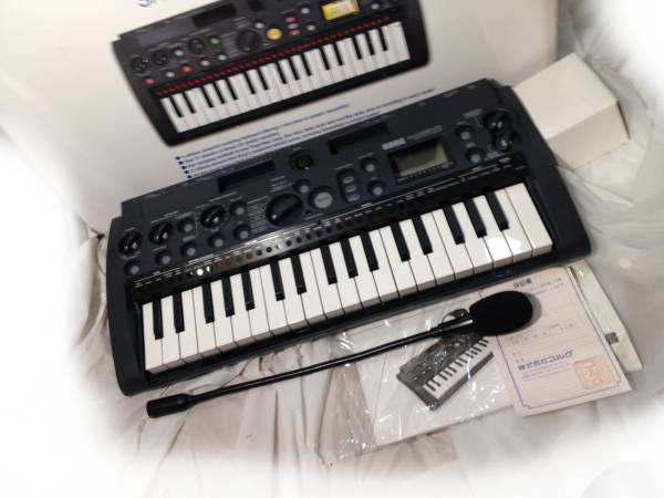 KORG - | microSAMPLER Korg メルカリ サンプラー (コルグ マイクロ 