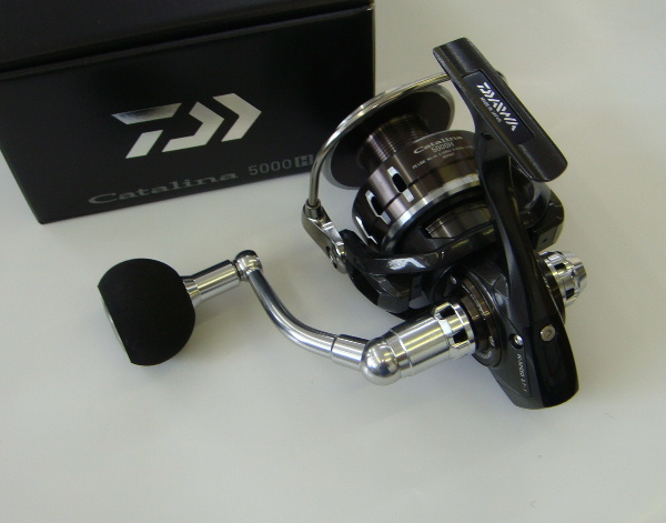 ☆★限定特価！ダイワ 16 キャタリナ 5000H ★☆