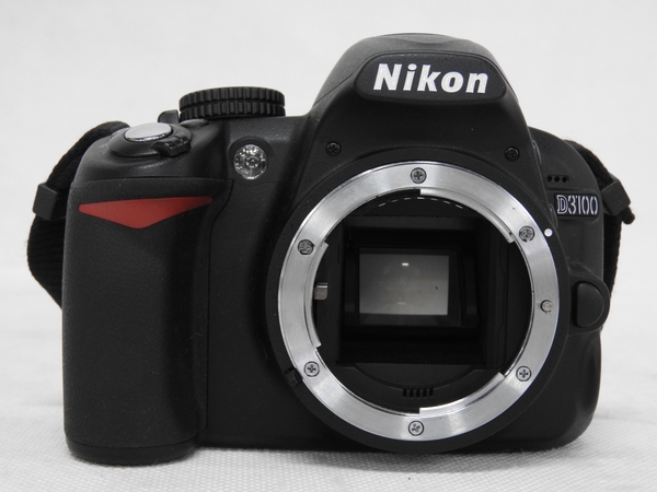 ジャンク Nikon D3100 ダブル カメラ レンズ キット F2195121