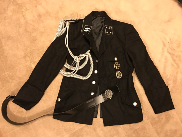 ドイツ 軍服 レプリカ 軍服、洋服 おもちゃ、ゲーム 【公式通販】