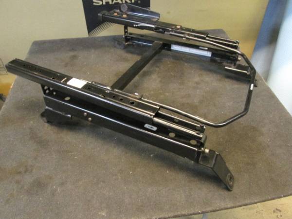 ■⑦JA12V　ジムニー■レカロ　運転席シートレール