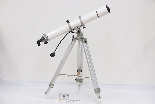 Vixen ビクセン 天体望遠鏡 CUSTOM-80M 三脚セット 7仙40