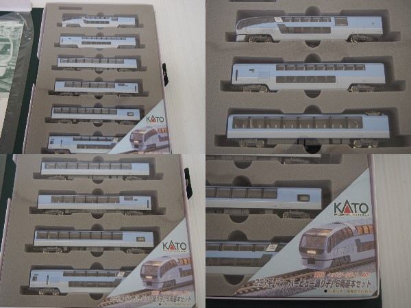 KATO 10-177 251系「スーパービュー踊り子」 未使用品 KATO 10-177