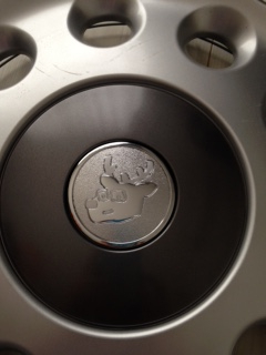 新品　ホイールカバー　ダイハツムーブコンテ　カクカクシカジカ_2