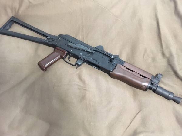 KSC AK74UN クリンコフ 難あり