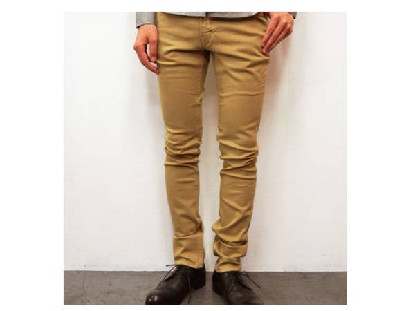 LOUNGE LIZARD スリム スキニー パンツ Y ヤフオク年末