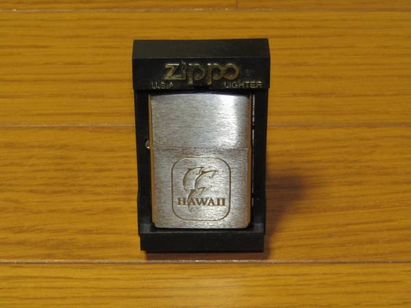 Zippo　未使用_1