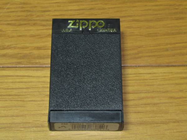 Zippo　未使用_3
