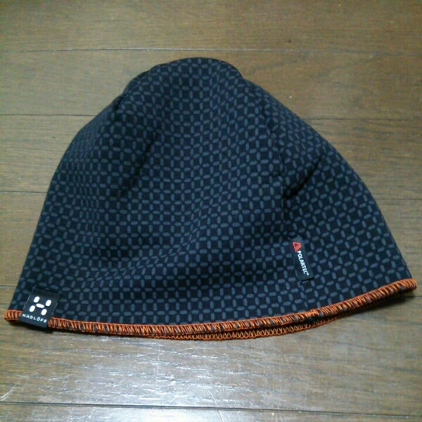 帽子 HAGLOFS _1