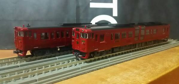 ★美品★ マイクロ A6072 キハ40系 いさぶろう・しんぺい 2両