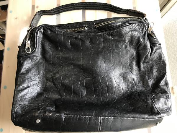 ANIARY(アニアリ)　 2WAYバッグ　黒　中古品