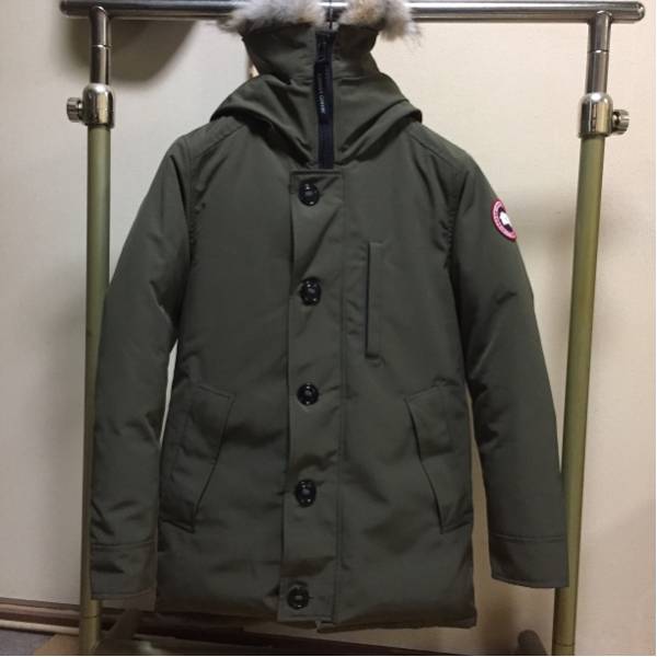 美品 アメリカンラクシー別注カナダグース ジャスパー