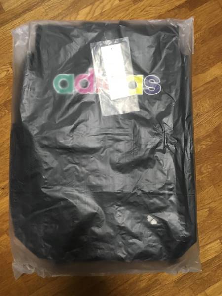 ももクロ adidas リュック バッグ 2.0 黒 ブラック 箱推し4 ＋＋＋ご覧