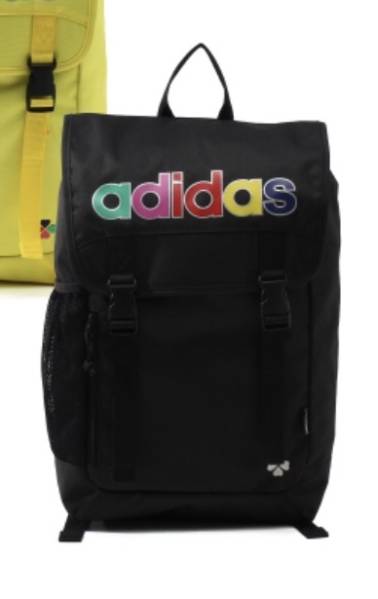 ももクロ adidas リュック バッグ 2.0 黒 ブラック 箱推し4 ＋＋＋ご覧
