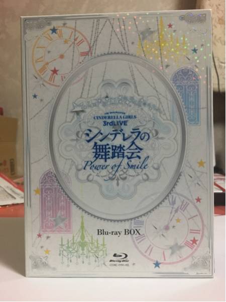 THE IDOLM@STER CINDERELLA GIRLS 3rdLIVE シンデレラの舞踏会_1