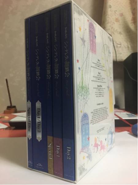 THE IDOLM@STER CINDERELLA GIRLS 3rdLIVE シンデレラの舞踏会_2