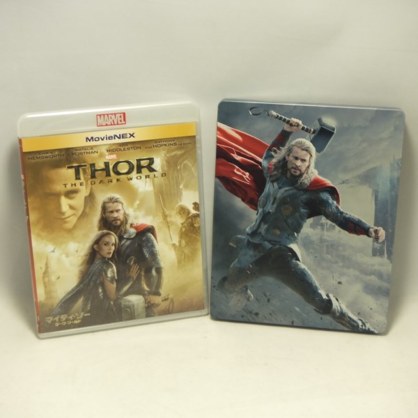 マイティ・ソー/ダーク・ワールド