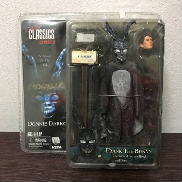 カルトクラシックス Bunny the ドニー・ダーコ（Frank NECA ネカドニー