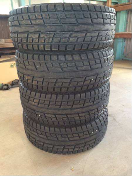 ヨコハマ★GEOLANDAR★4本セット★ 265/70R16 7分～8分山ぐらい