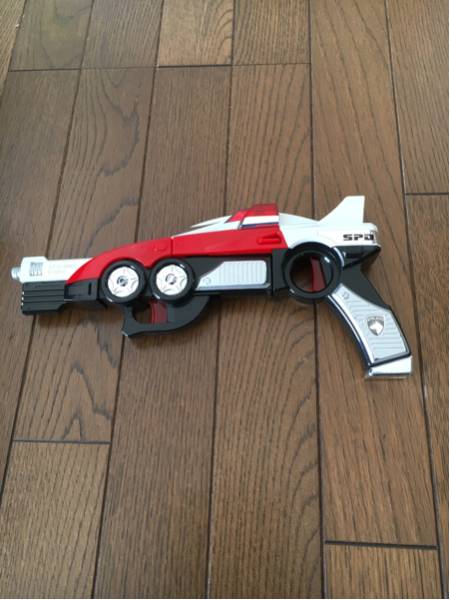 デカレンジャー ★ハイブリッドマグナム_2