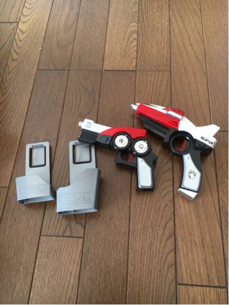 デカレンジャー ★ハイブリッドマグナム_3