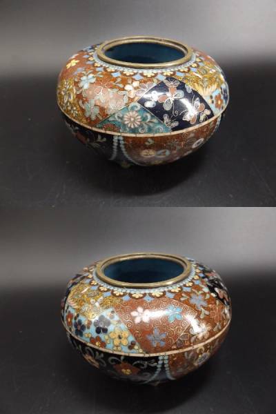 煎茶道具 Yahoo!オークション - 茶壷 古錫 約 茶心壷 松鶴文 山崎造